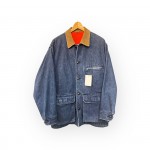 USED ITEM・80s VINTAGE COMME des GARCONS HOMME  デニムカバーオール size:不明【太田店】