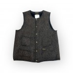 USED ITEM・NEIGHBORHOOD BROWN'S BEACH VEST size:M【太田店】