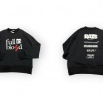 USED ITEM・RATS 15周年記念full bloodスウェット size:S【太田店】