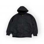 USED ITEM・COMOLI  ブラックデニムジップパーカー size:2【太田店】