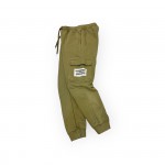 USED ITEM・BURBERRY  FOSTER LOGOスウェットカーゴパンツ size:S【太田店】