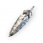 USED ITEM・FIRST ARROWS・K18付グラブヘッドロング【太田店】