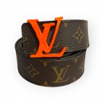USED ITEM・LOUIS VUITTON サンチュール・LVシェイプ size:38【太田店】