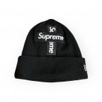 USED ITEM・Supreme x Newera Cross Box Logo Beanie【太田店】