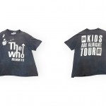 USED ITEM・The Who 89'sツアーTシャツ size:L【太田店】