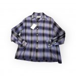 USED ITEM・WACKO MARIA  レーヨンチェックシャツ size:M【太田店】