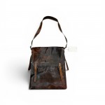 USED ITEM・DRIES VAN NOTEN  レザーショルダーバッグ【太田店】