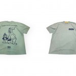 USED ITEM・UNION × MIN-NANO  MNION TEE size:L(未使用)【太田店】