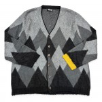 USED ITEM・RUDE GALLERY  DIA KNIT CARDIGAN size:5【太田店】