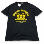 USED ITEM・HYSTERIC GLAMOUR × mastermind JAPAN カレッジロゴTシャツ size:L【太田店】