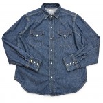 USED ITEM・TENDERLOIN T-SADDLEMAN DENIM SHT【太田店】