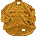 USED ITEM・WTAPS WCPO LS COTTON. CORDUROY size:1【太田店】
