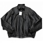 USED ITEM・anytee  Fragments of Vintage Leather Zip-up Jacket【太田店】