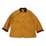 USED ITEM・SUGAR CANE BROWN DUCK HUNTING JACKET size:38【太田店】