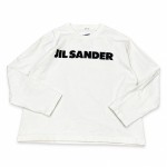 USED ITEM・JIL SANDER  ロゴロングスリーブTシャツ size:L【太田店】